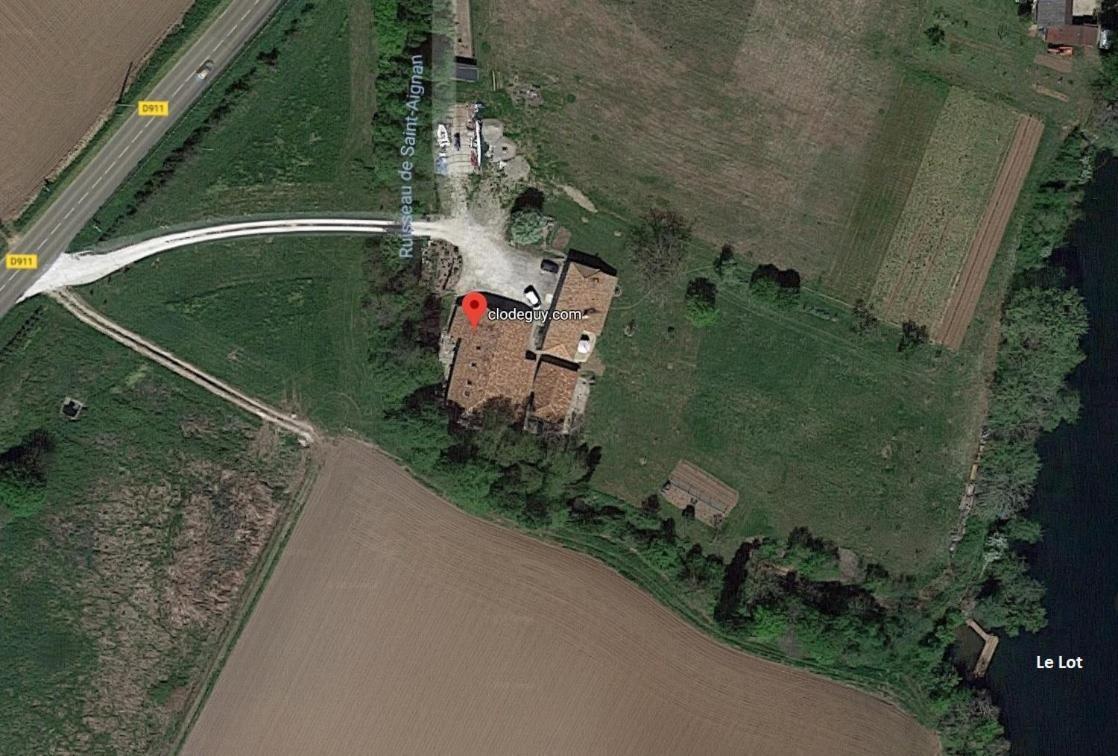 Saint-Sylvestre-sur-Lot Location Chambres D'Hotes Clodeguy No 2 المظهر الخارجي الصورة