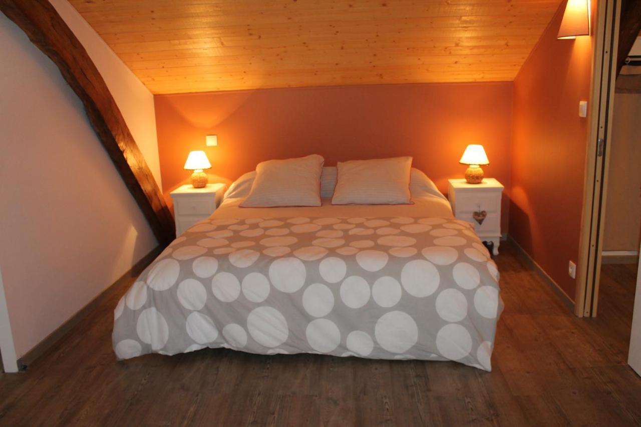 Saint-Sylvestre-sur-Lot Location Chambres D'Hotes Clodeguy No 2 المظهر الخارجي الصورة