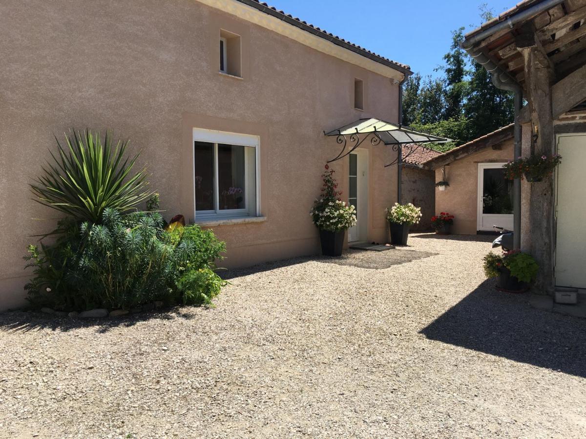 Saint-Sylvestre-sur-Lot Location Chambres D'Hotes Clodeguy No 2 المظهر الخارجي الصورة