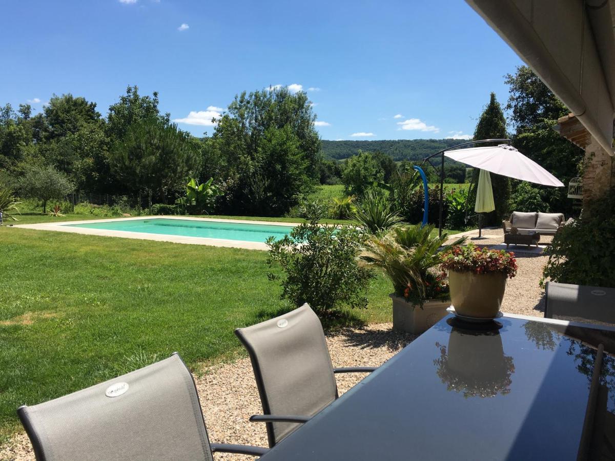 Saint-Sylvestre-sur-Lot Location Chambres D'Hotes Clodeguy No 2 المظهر الخارجي الصورة